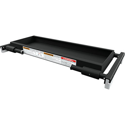 BendPak JP45 Telescoping Jack Tray
