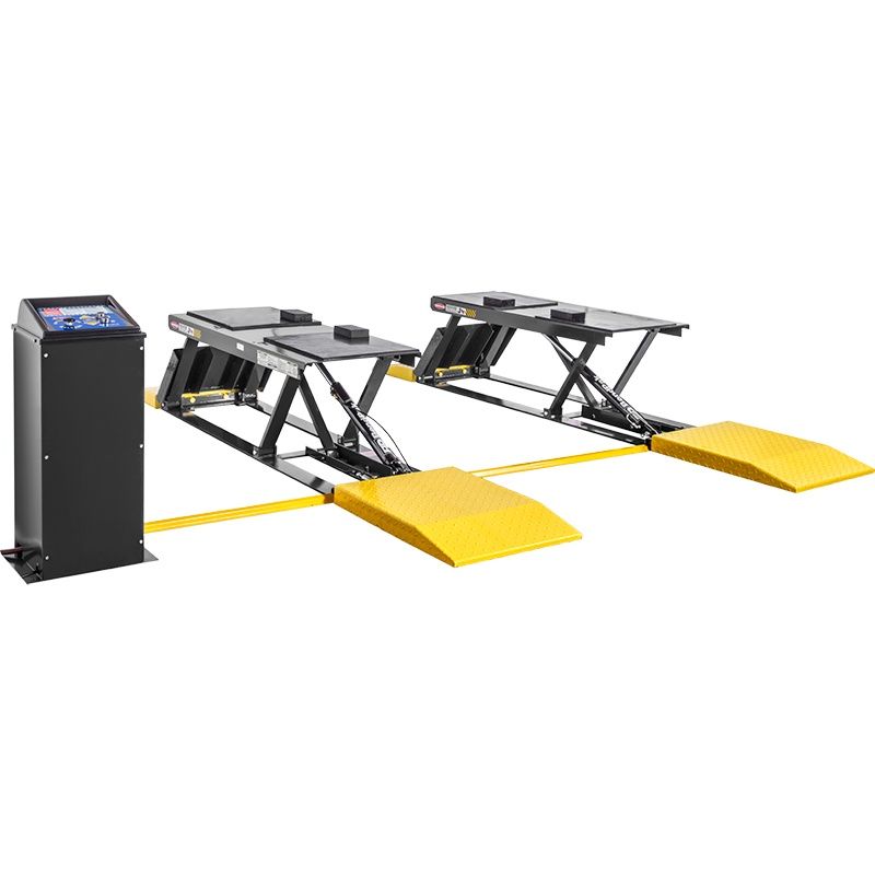 BendPak P-9000LT Low-Rise Pit Style Lift