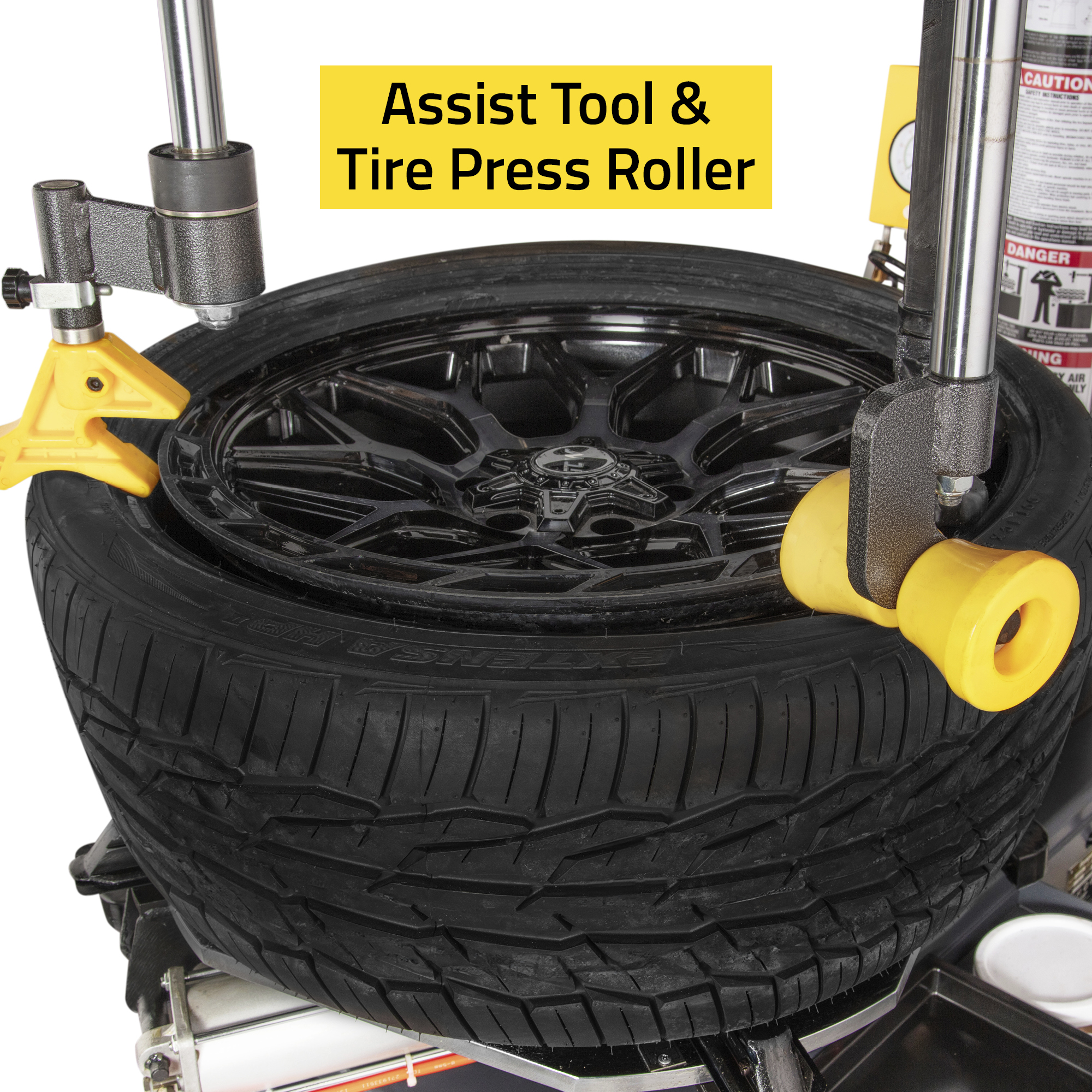Ranger R980DP (5140174) and R980DP-L (5140176) Dual Assist Tire