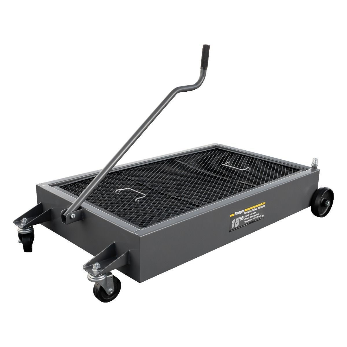 Ranger RD-15 Low-Profile Oil Drain