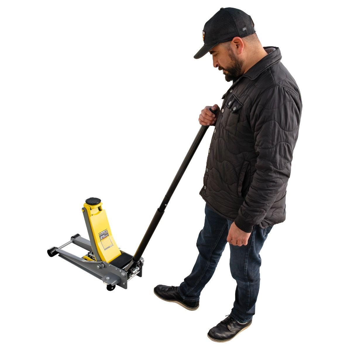 Jackさん専用5 Ranger RFJ-5000HD Heavy-Duty 2.5-Ton Floor Jack