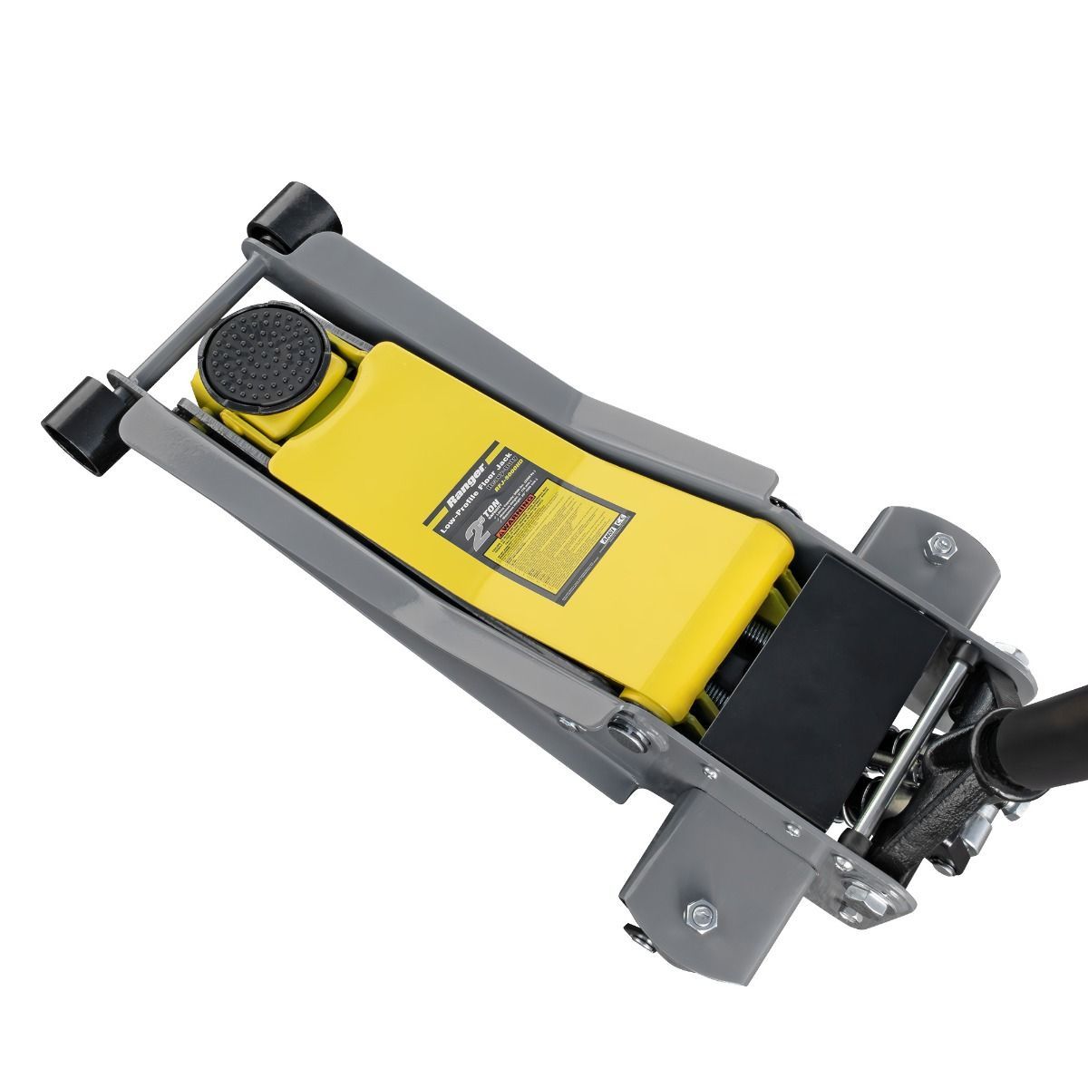 Ranger RFJ-5000HD Heavy-Duty 2.5-Ton Floor Jack