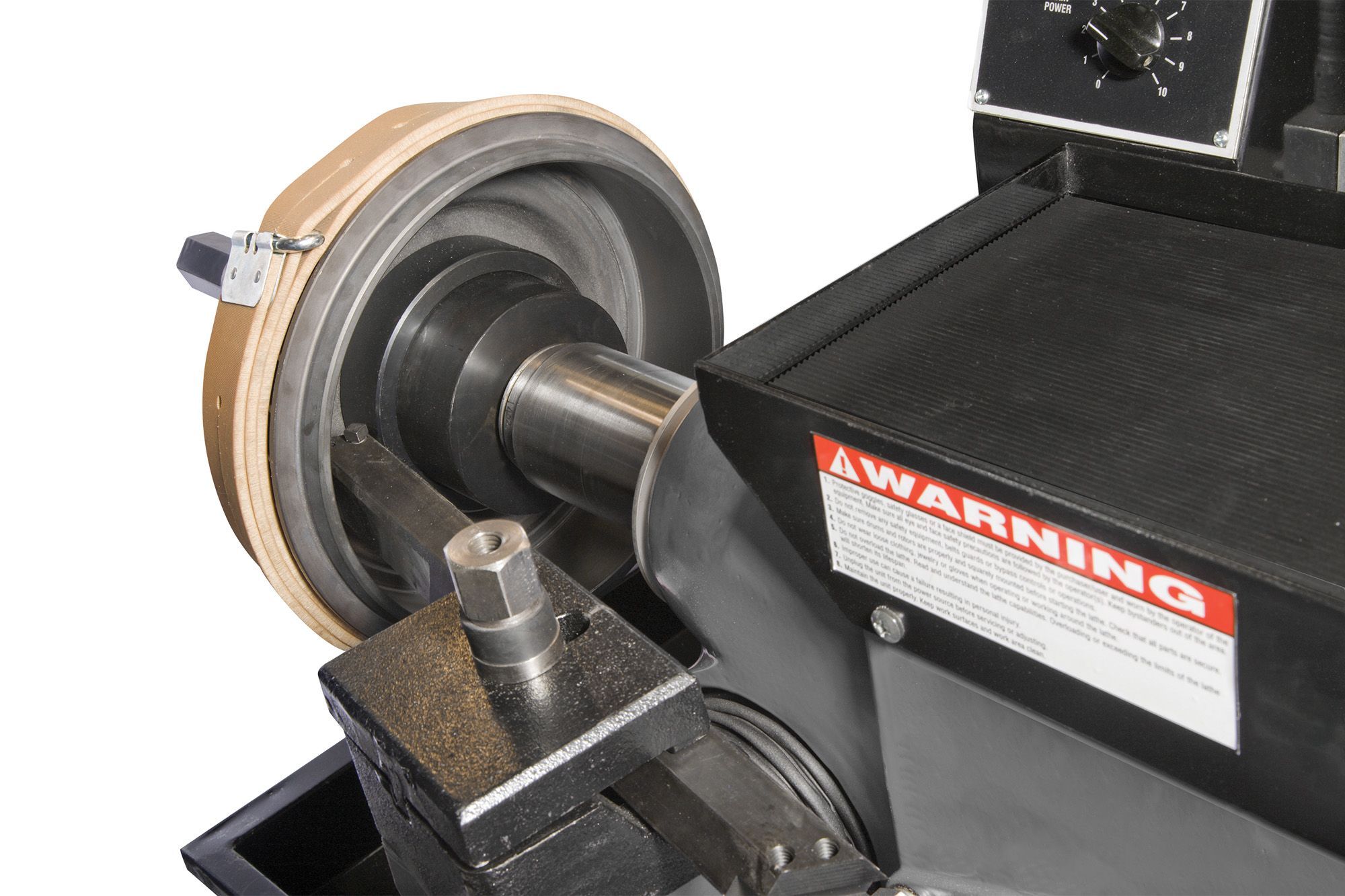 Ranger RL-8500XLT Super-Duty Combination Brake Lathe