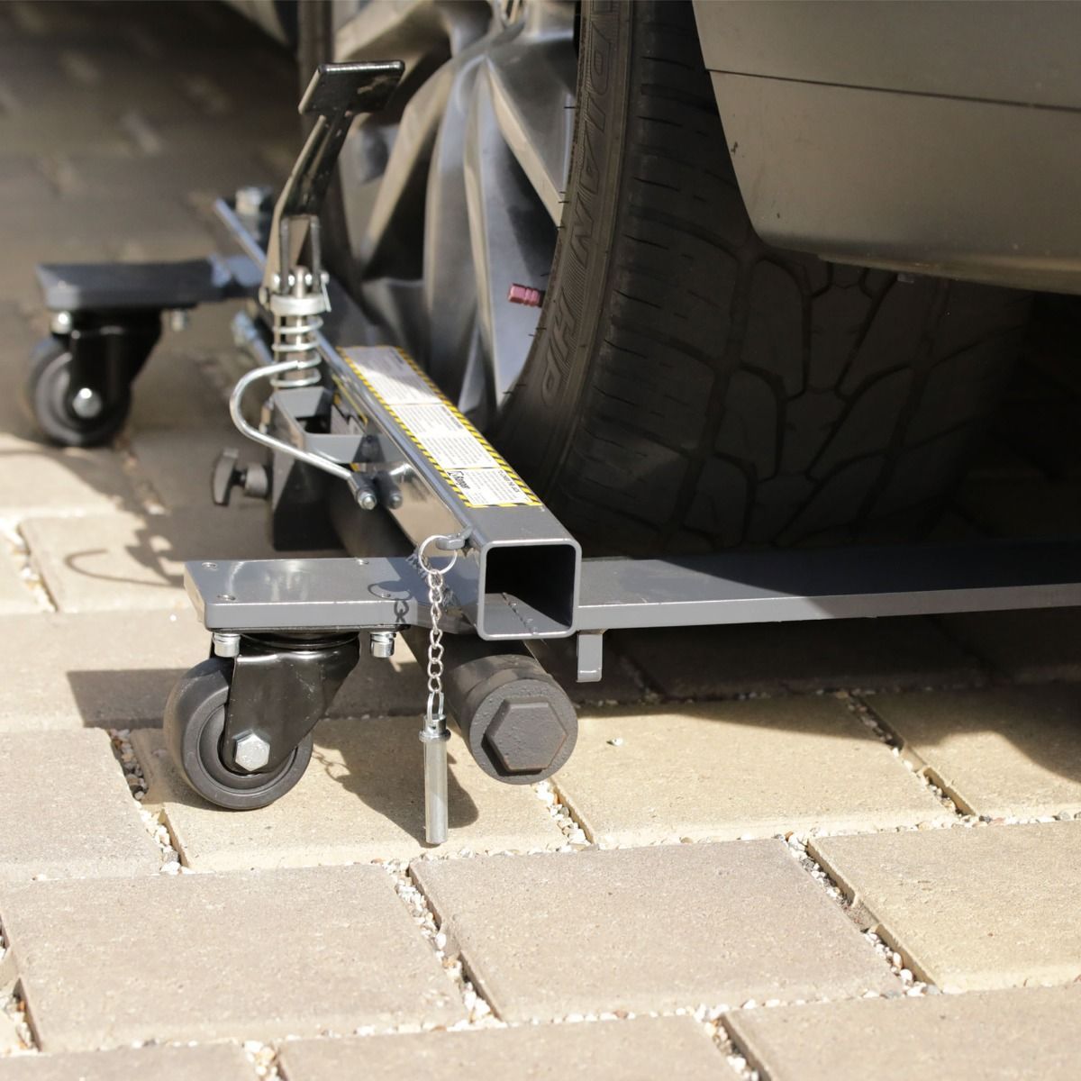 Ranger GoCart RCD-2500