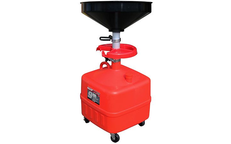 Ranger RD-9G Rolling Oil Drain