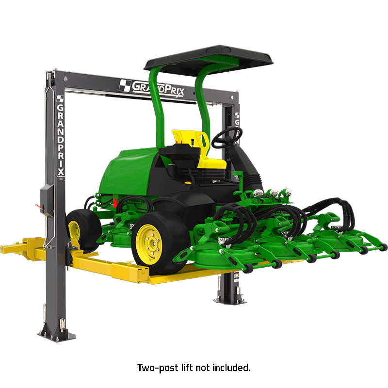 BendPak Turf Lift Accessory Kit for BendPak XPR-9S and XPR-10S