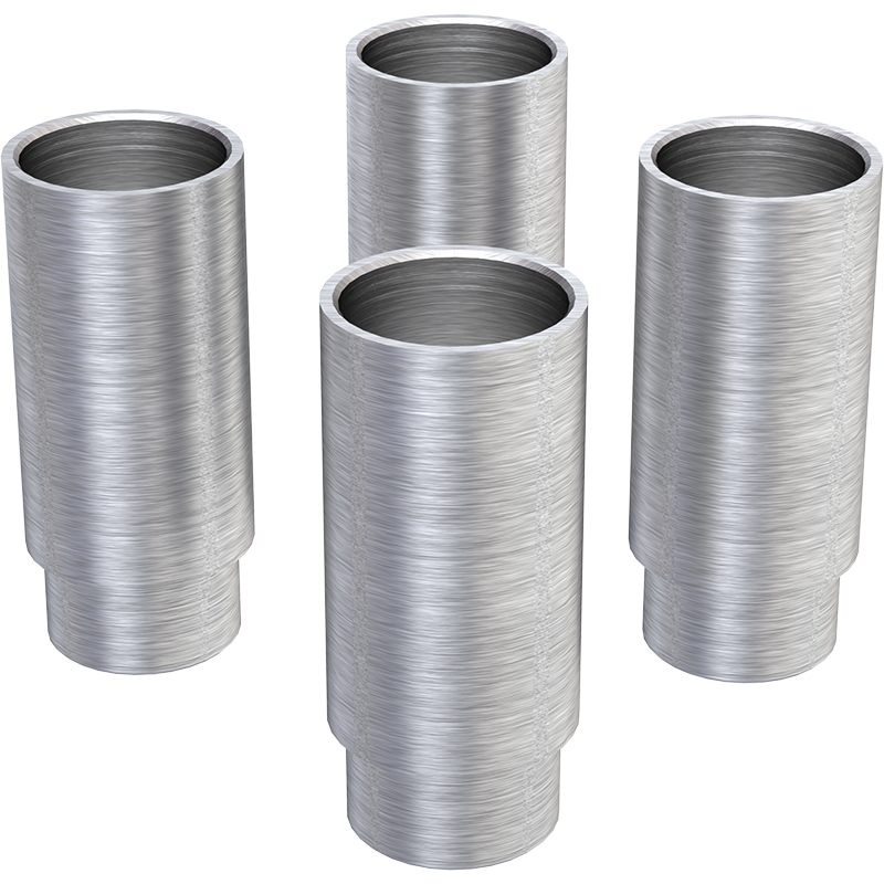 TALL ADAPTER - 60MM; SET OF 4