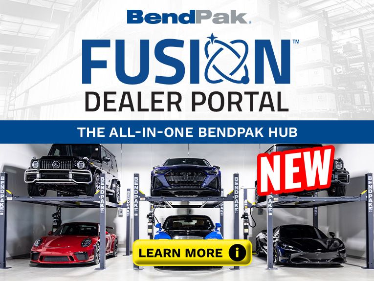 Fusion Dealer Portal