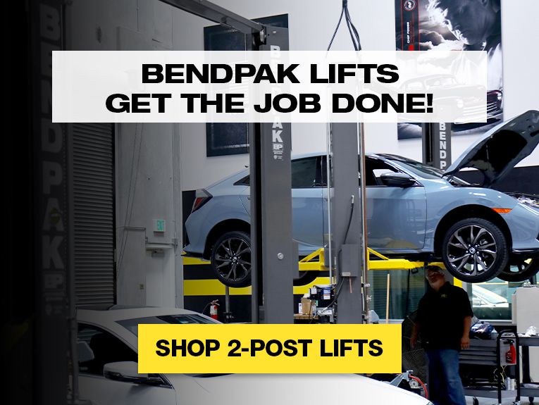 BendPak SL24EVT - Portable Scissor Lift with EV Battery Pack - Affordable  Automotive Equipment