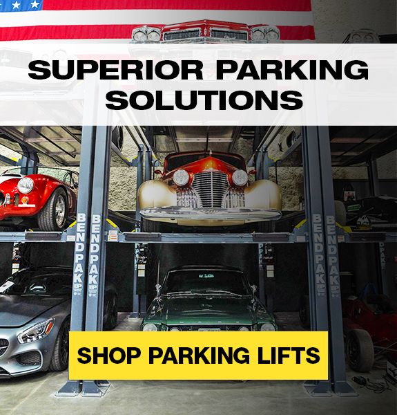 BendPak - Car Lifts, Wheel Service, Shop Equipment and more!