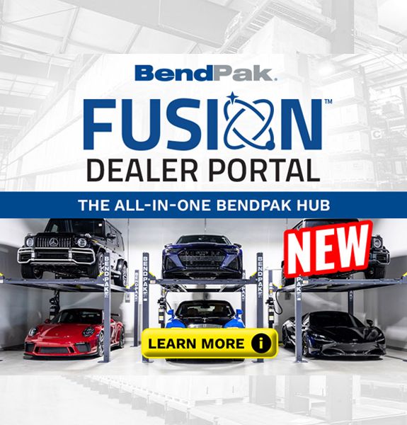 Fusion Dealer Portal