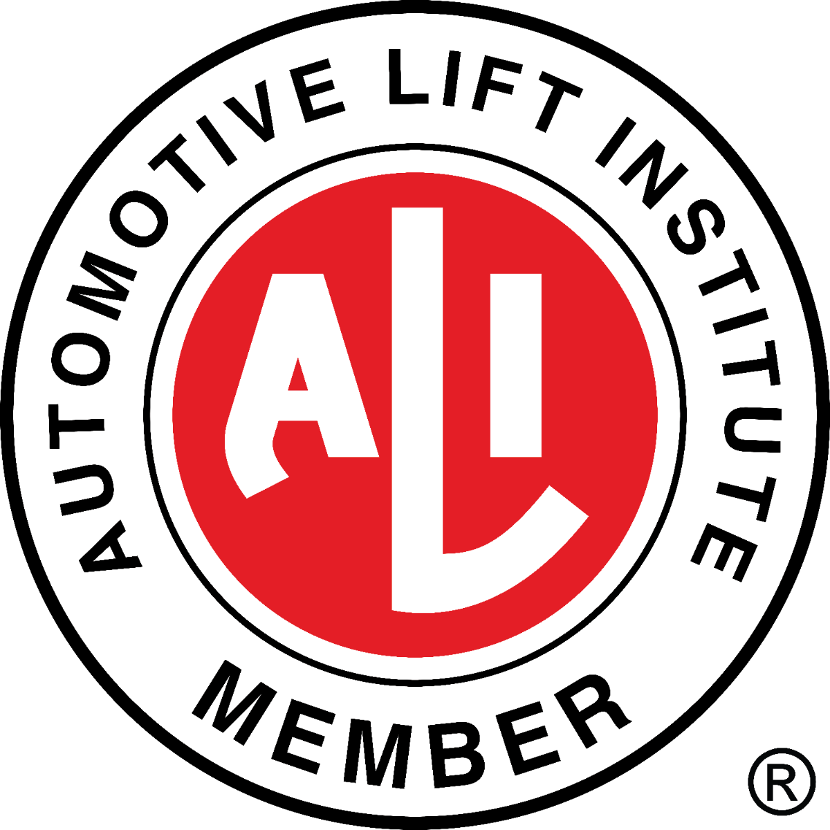 Automotive Lift Institute Member Logo