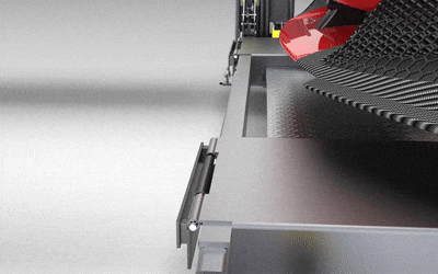 apex ramp with adapters