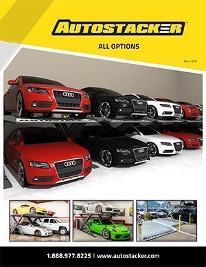 Autostacker Parking Lift Booklet