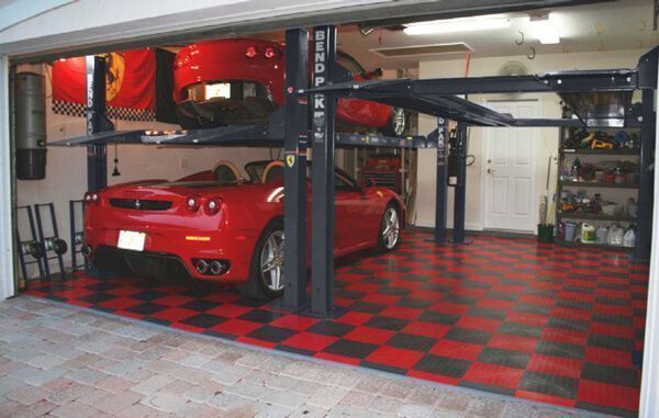 BendPak 4-Post Lifts