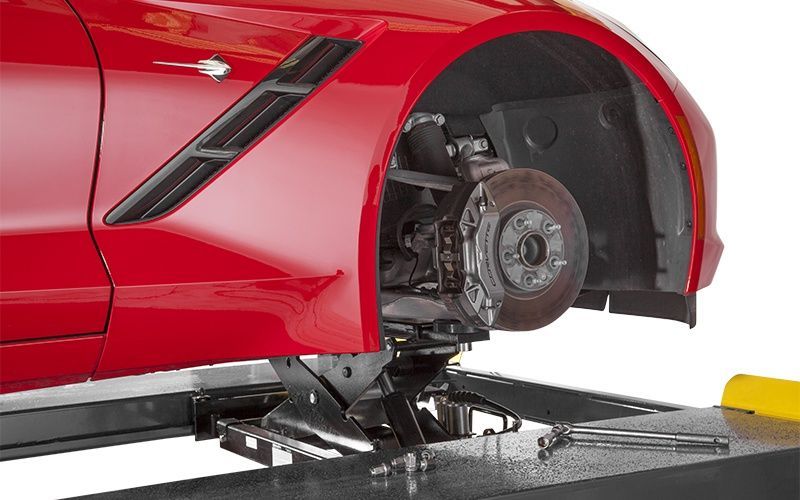 Shop 4Post Bridge Jacks by BendPak