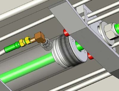BendPak Hydraulic Cylinders