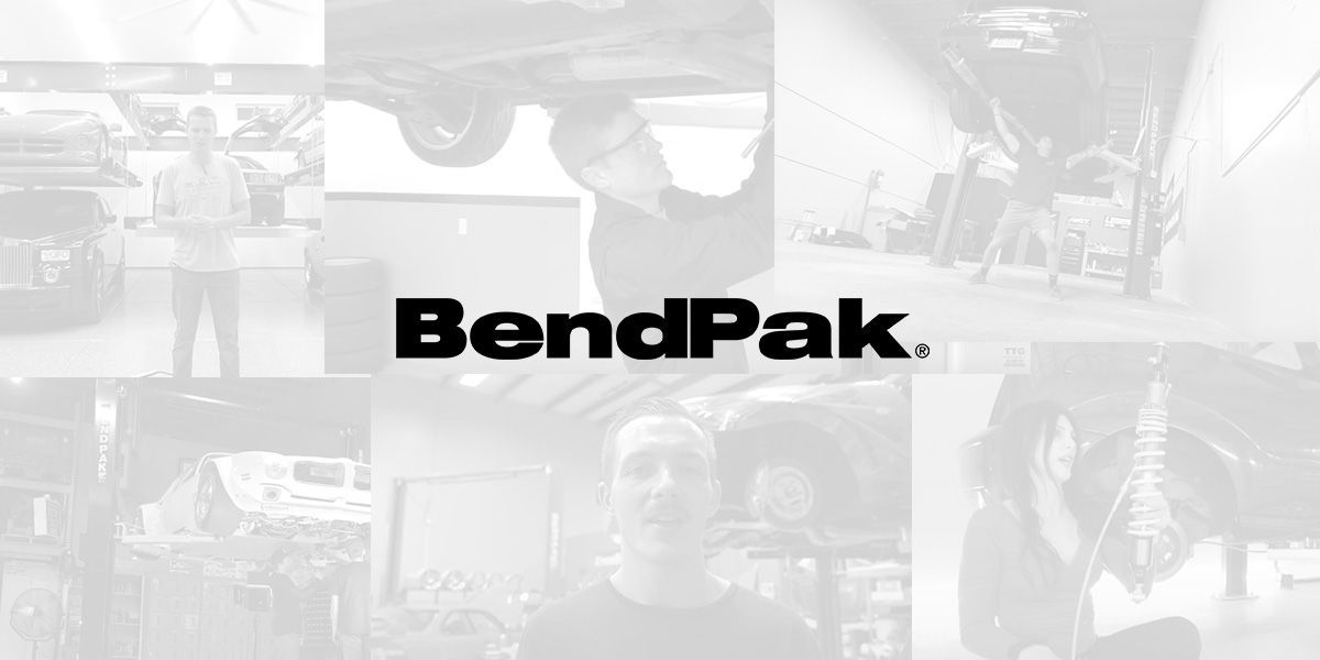 Want to be a BendPak lifts sponsored influencer?