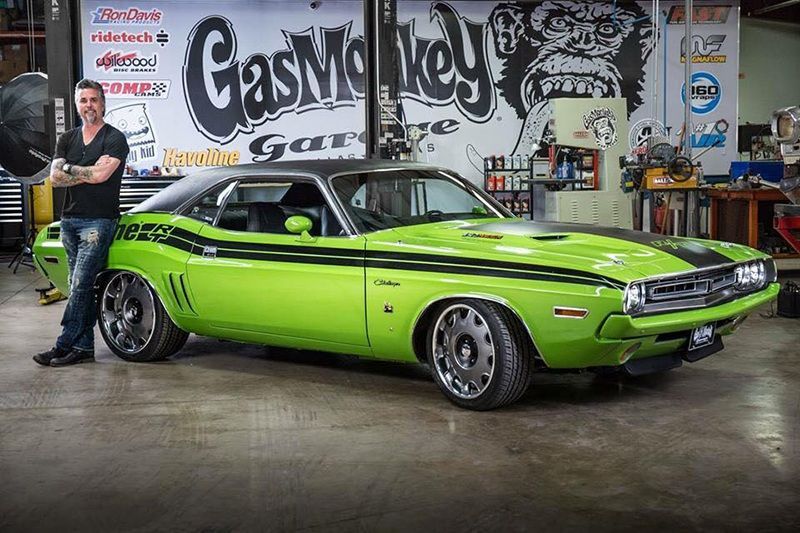 BendPak On TV Car Shows