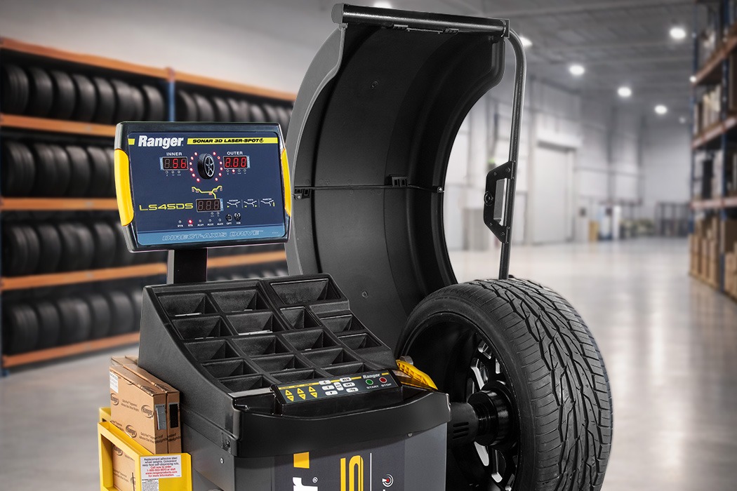 Best Wheel Balancer Tire Shop