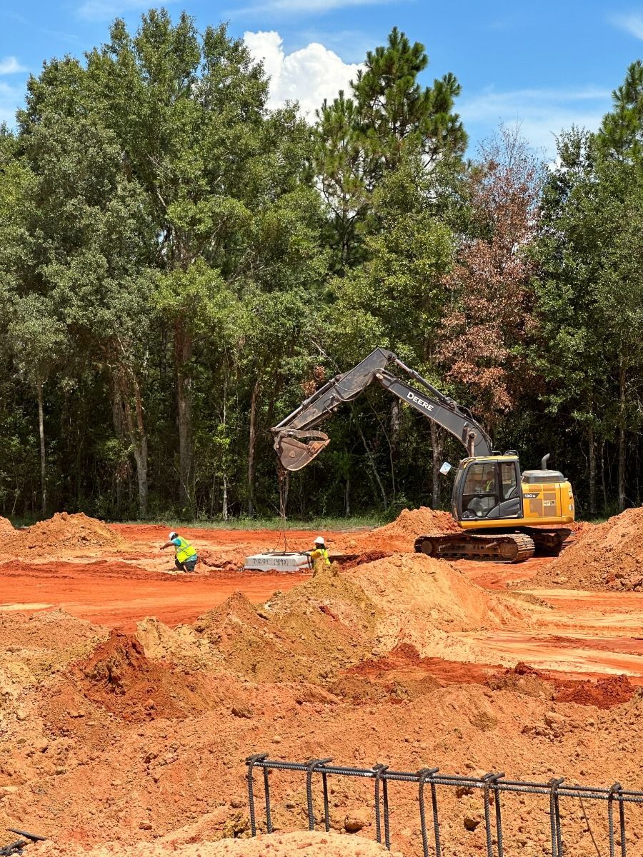 The new site will feature several multi-use buildings.