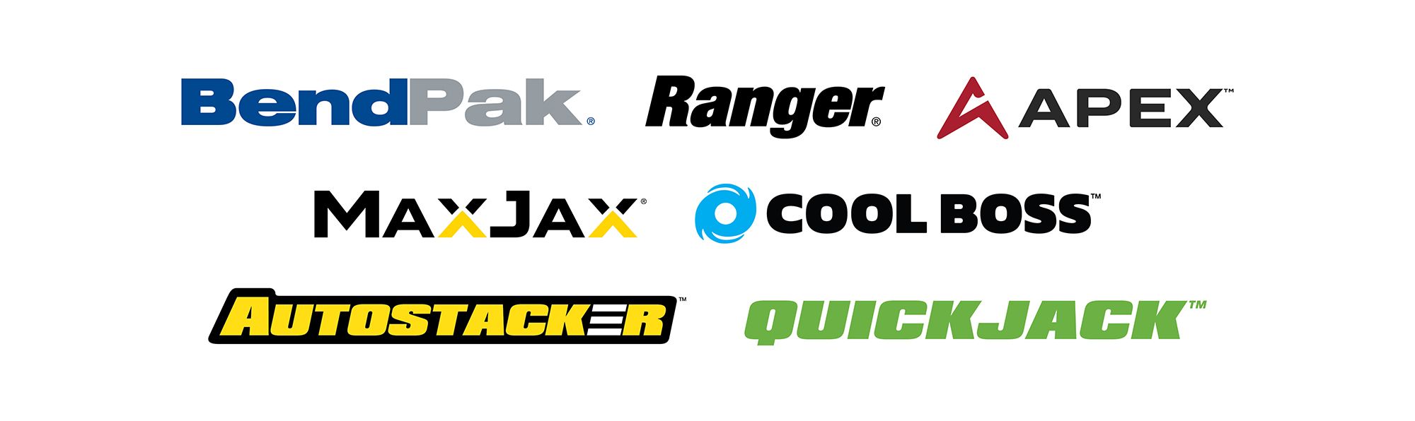 BendPak Family of Brands
