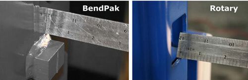 BendPak Safety Locks