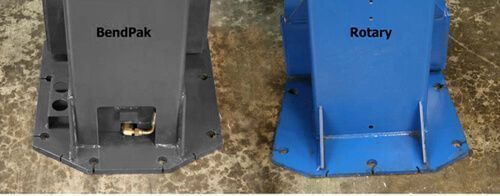 Two Post Lift Comparison