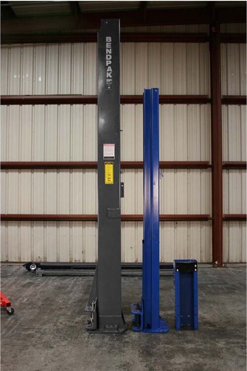 BendPak Two Post Lift Comparison