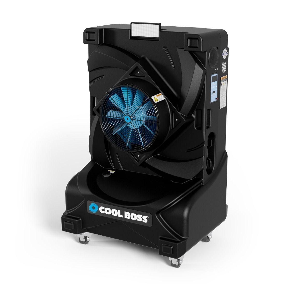 Cool Boss™ CB-16 Portable Evaporative Cooler Provides Precise Cooling