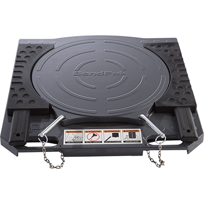 Deluxe Turnplate Set