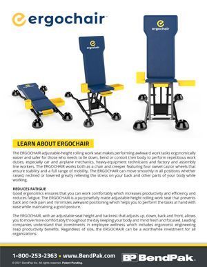 Ergo Chair Booklet