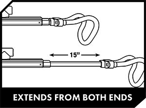 Expandable underhood hooks