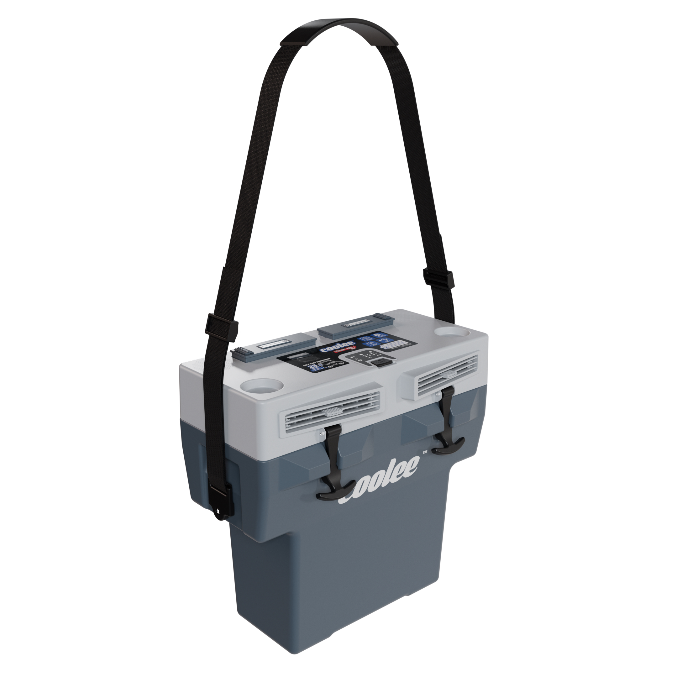 Cool Boss by BendPak introduces the Coolee Tour LX portable golf cart air conditioner. It eliminates heat fatigue, keeping players cool to preserve their energy, focus, and stamina all day. 