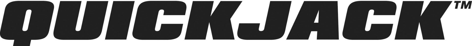 QuickJack Products Corporate Black Logo