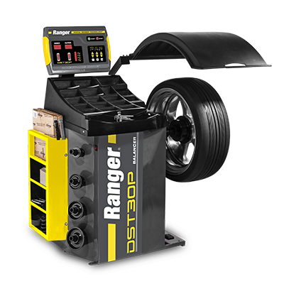Ranger DST30P Wheel Balancer 5140154