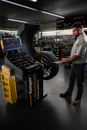 Ranger Products Wheel Balancers