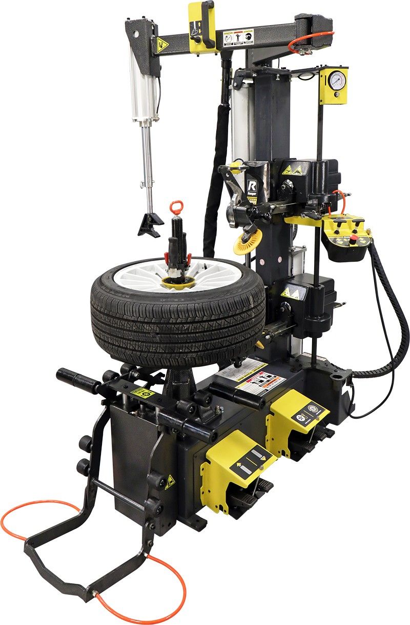 Sourcewell Ranger Tire Changer