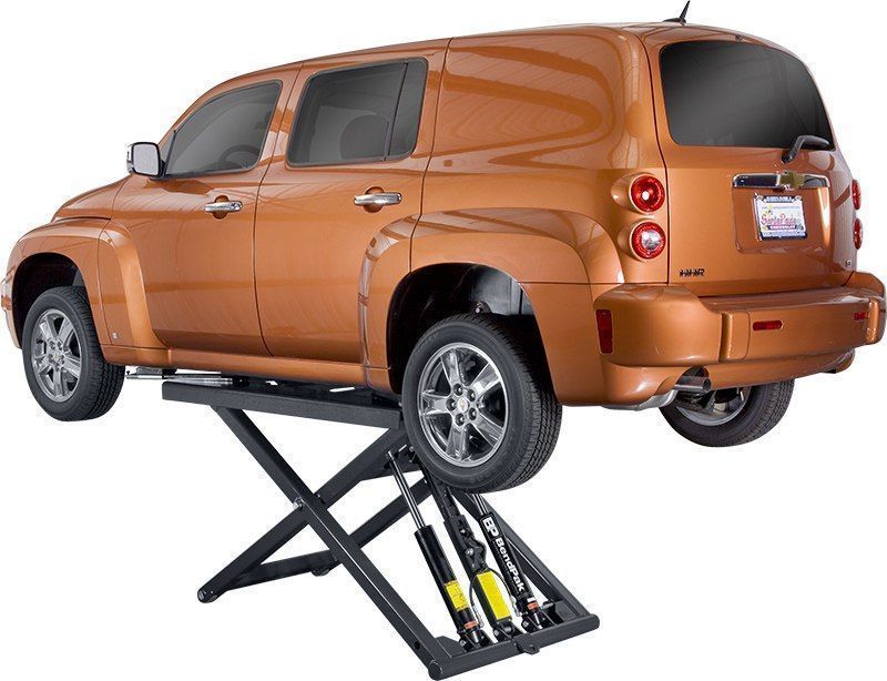 Sourecwell BendPak Mid-Rise Lifts