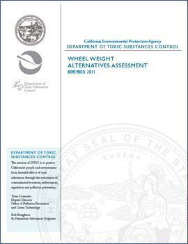 Steel Wheel Weights Study