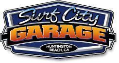 Surf City Garage Logo