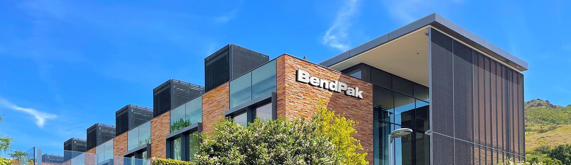 BendPak Corporate Headquarters in Agoura Hills, California