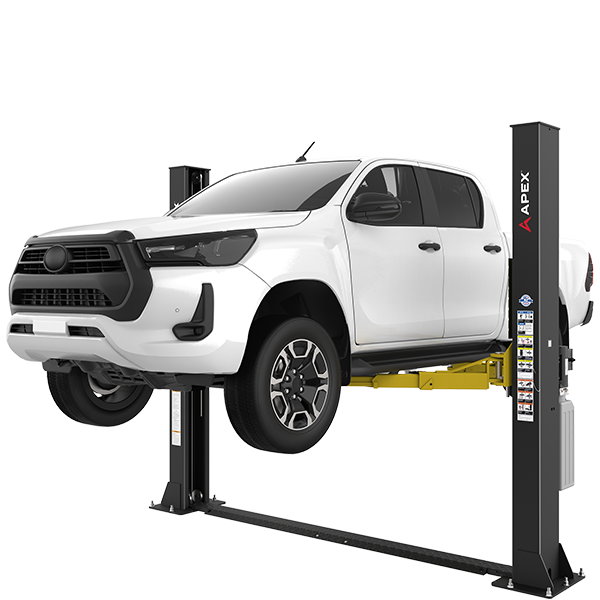 APEX AL9LC Floorplate 2-post car lift 5175825