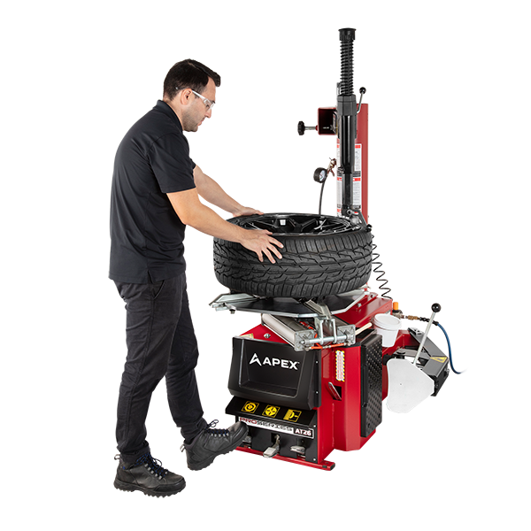 APEX AT26 Professional Tire Changer 5140351