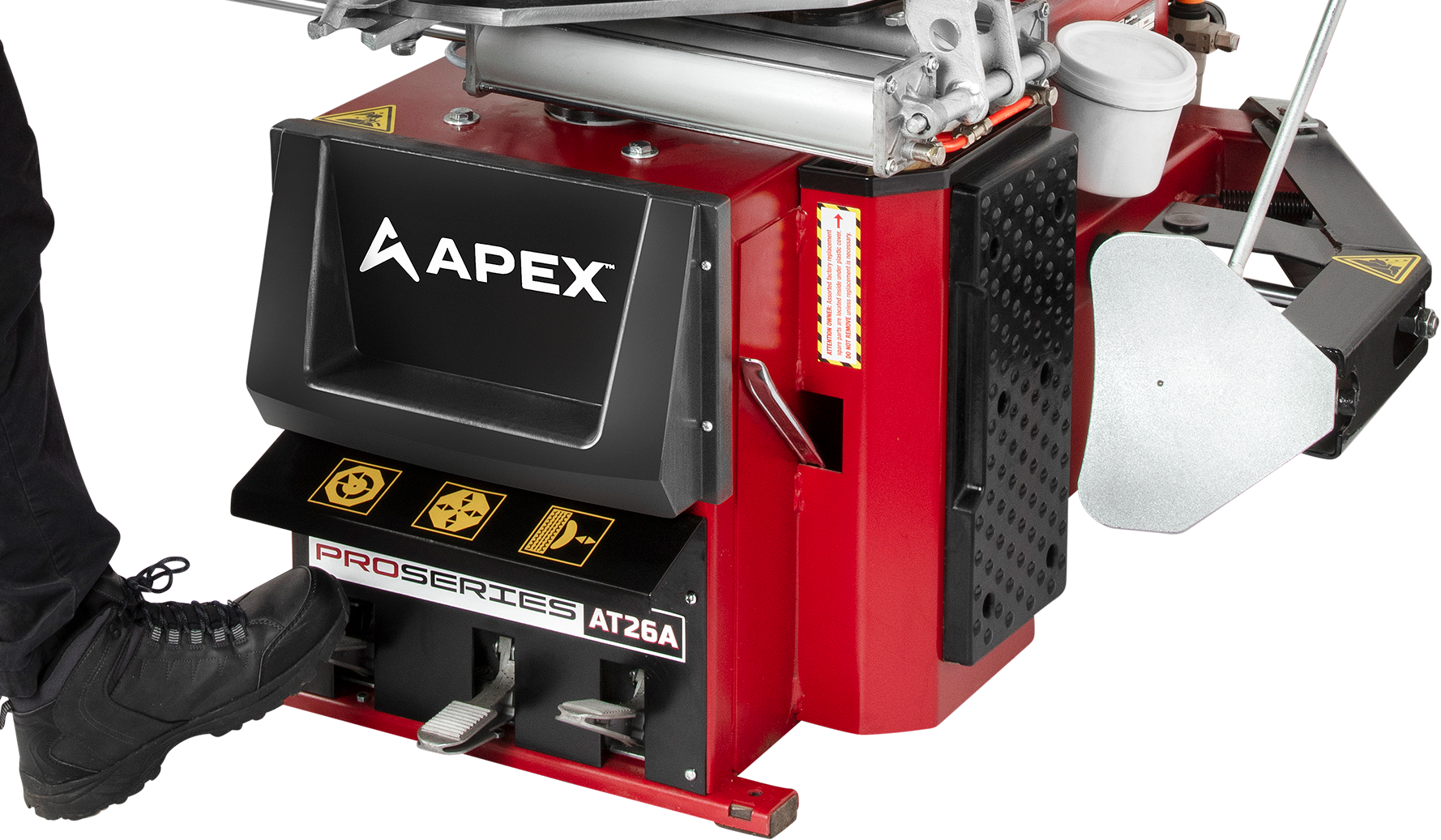 APEX Equipment – Car Lifts, Tire Changers, Wheel Balancers, Garage Ramps