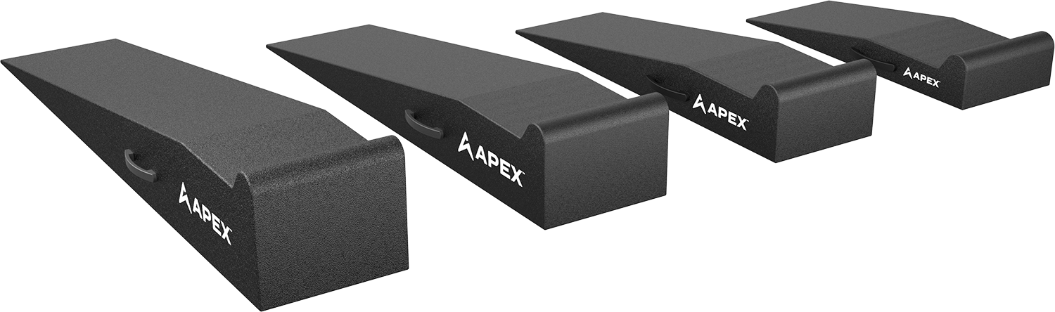 APEX Garage Ramps Product Line
