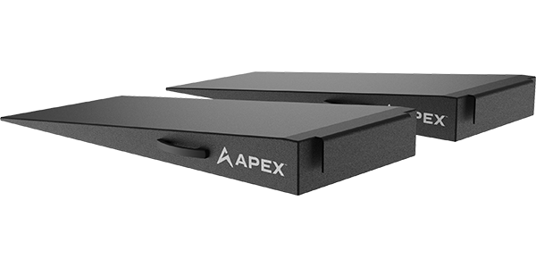 APEX 4-Post Lift Ramps