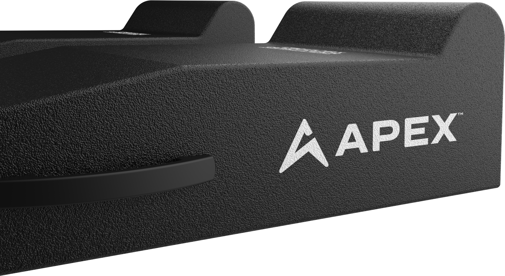 APEX lightweight race car ramps