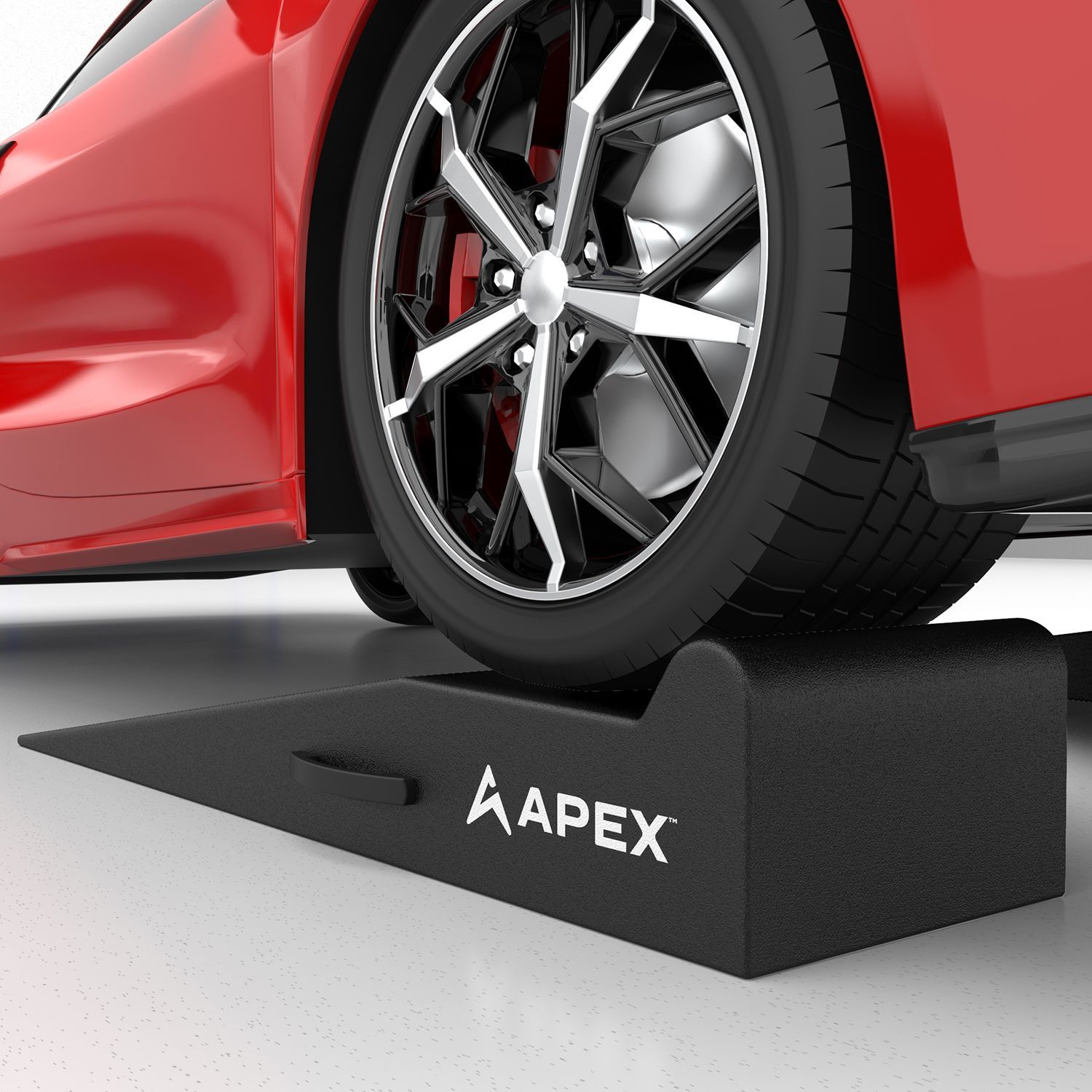 APEX Ramps - Lightweight Trailer, Garage, 4-Post and Tire-Saver Ramps ...