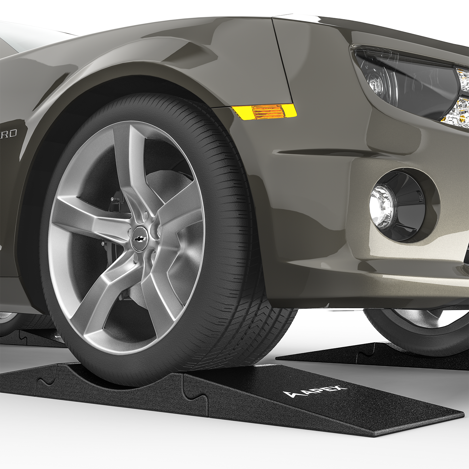 APEX Tire-Saver Ramps